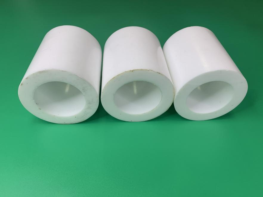 Analysis on the characteristics of PTFE moulded pipe